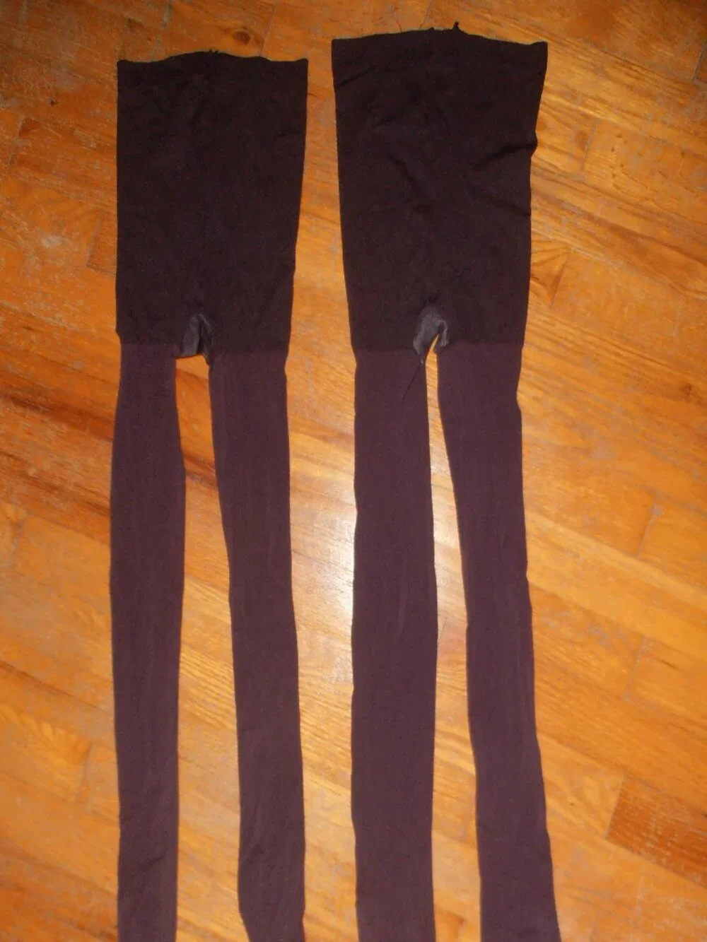 Women's Purple Tights ~2 Pairs~